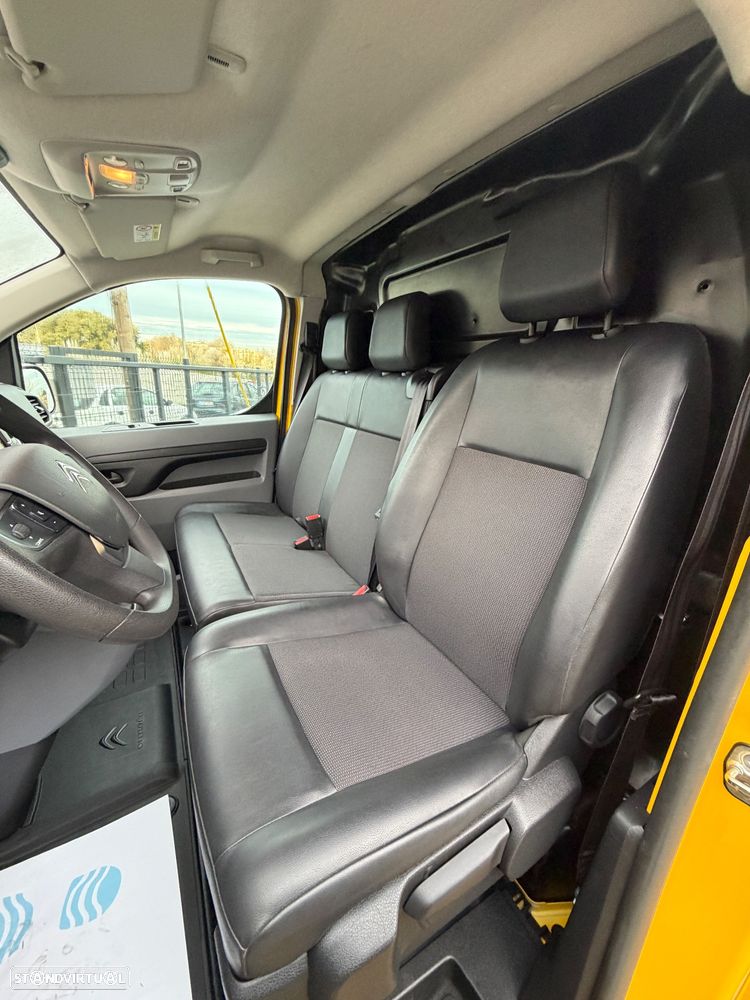 Citroën JUMPY FGN M BLUE HDI 120 CAIXA 6 MOTOR 2.O HDI LONGA - 15