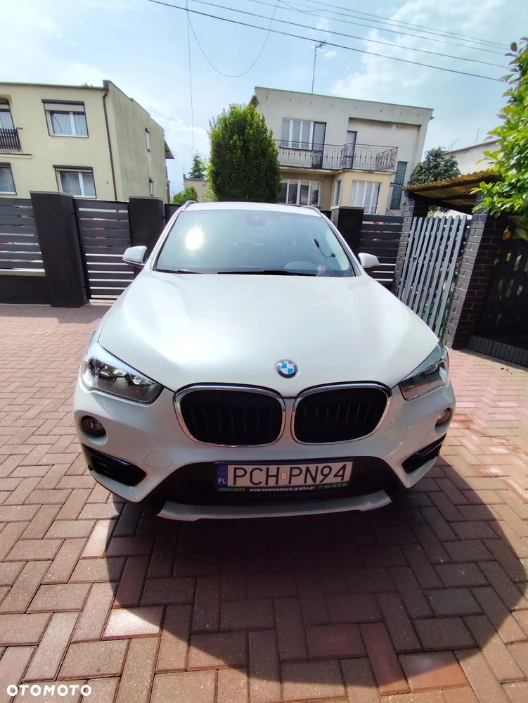 BMW X1 sDrive18d Sport Line - 3