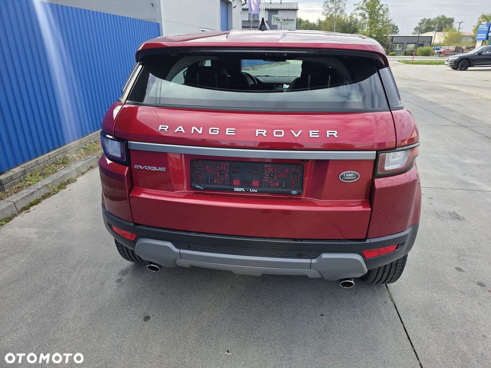 Land Rover Range Rover Evoque 2.0TD4 SE - 4