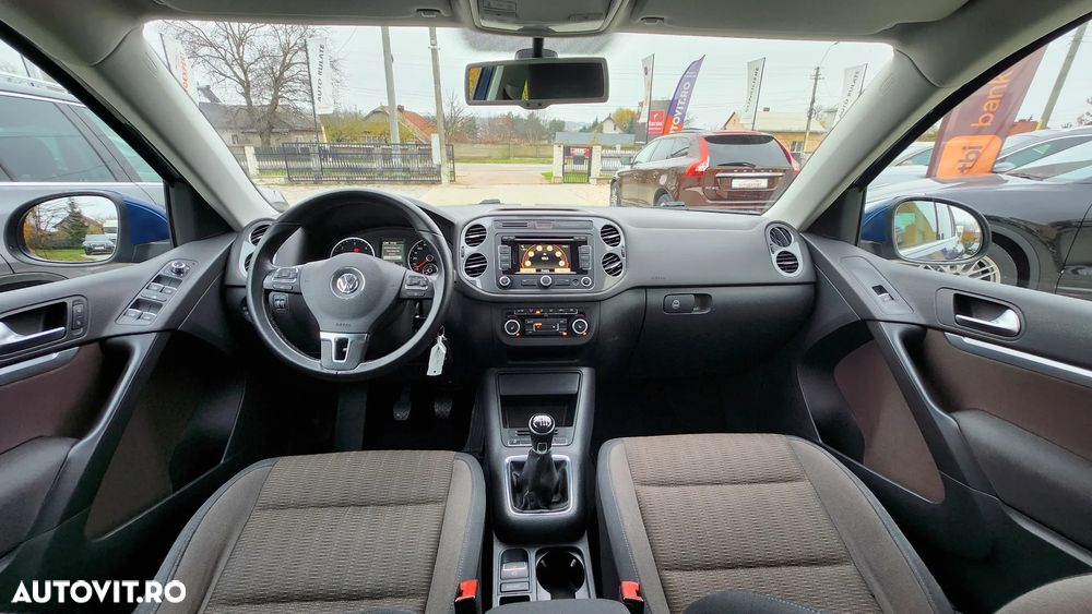 Volkswagen Tiguan 2.0 TDI DPF 4Motion Sport & Style - 3