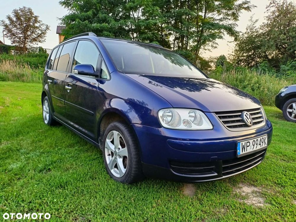 Volkswagen Touran