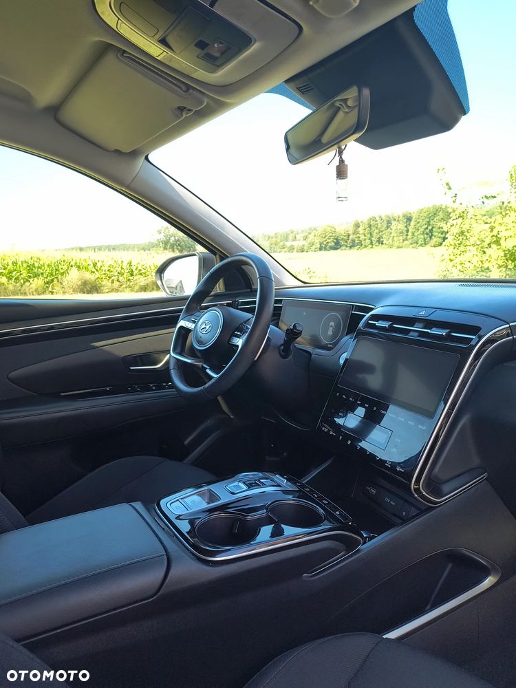 Hyundai Tucson - 9