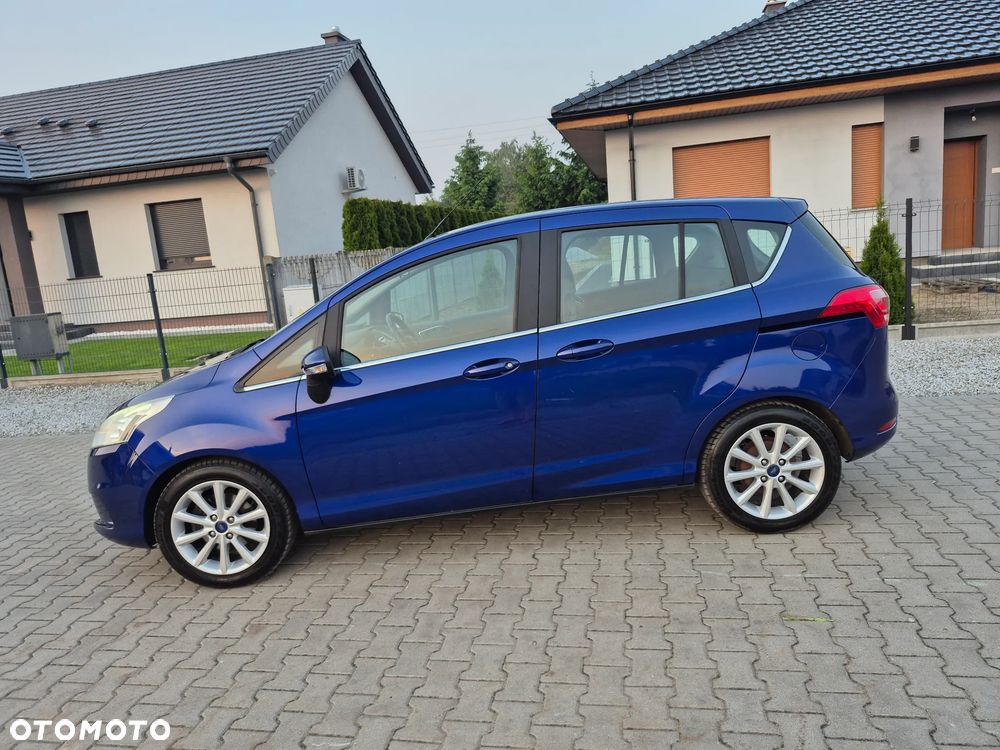 Ford B-MAX 1.6 TDCi Titanium - 15