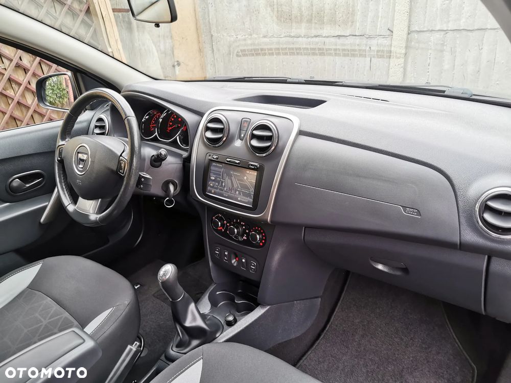 Dacia Sandero Stepway