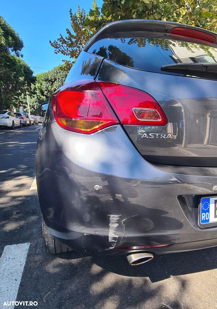 Opel Astra 1.4 Turbo ECOTEC 150 Edition - 15