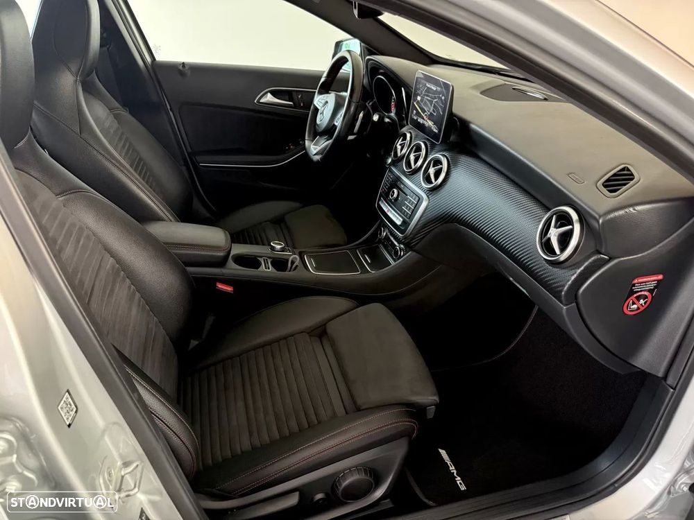 Mercedes-Benz A 180 d AMG Line Aut. - 38