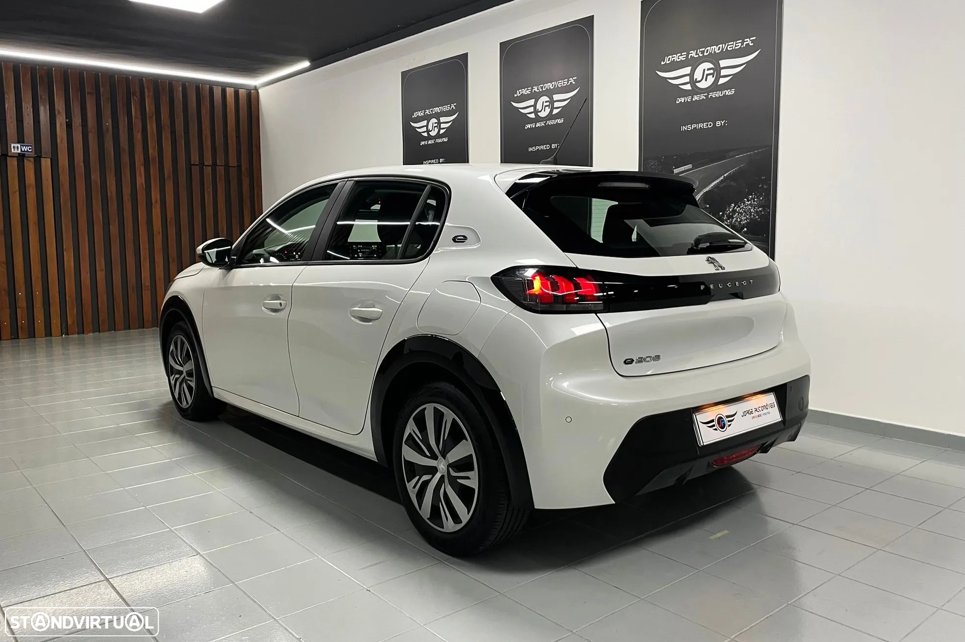 Peugeot e-208 50 kWh Active Pack - 13
