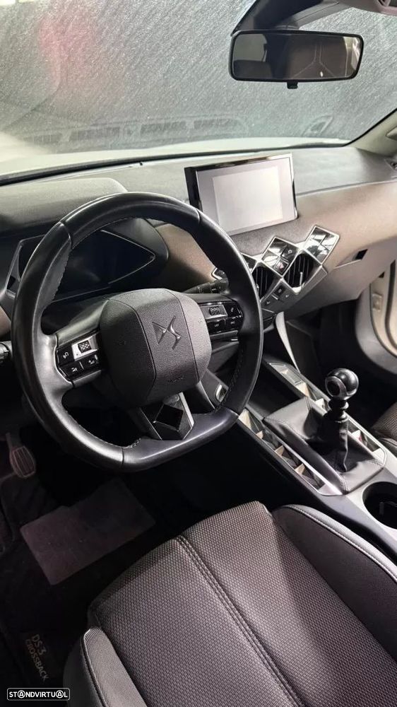 DS DS3 Crossback 1.5 BlueHDi Be Chic - 9