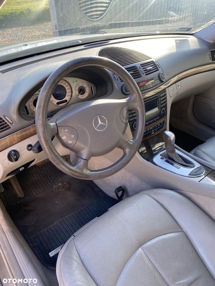 Mercedes-Benz Klasa E 220 CDI Automatik Avantgarde - 5