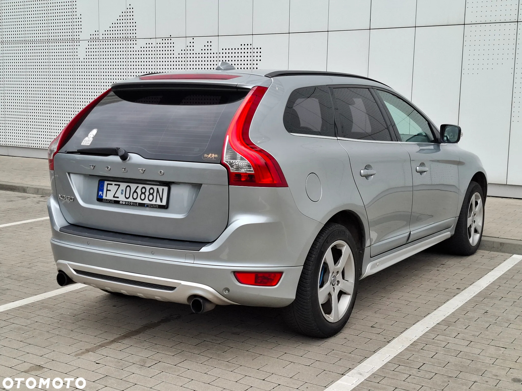 Volvo XC 60 D3 R Design - 5