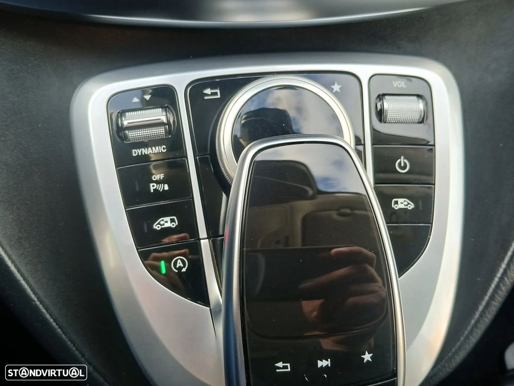 Mercedes-Benz V 250 BlueTEC Longo Avantgarde - 29