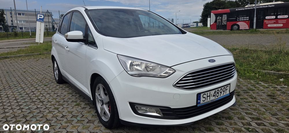 Ford C-MAX - 1