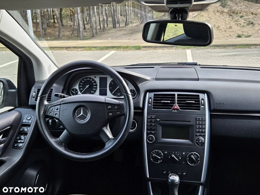 Mercedes-Benz Klasa B 170 Special Edition - 11