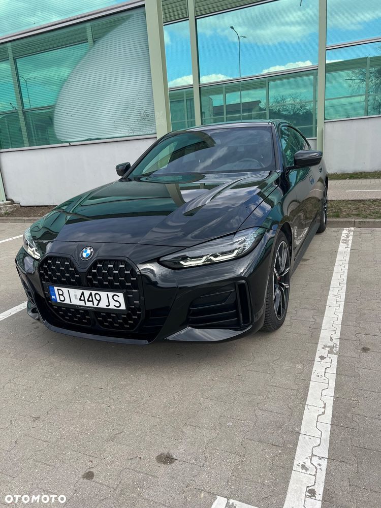 BMW Seria 4 430i Gran Coupe M Sport - 1