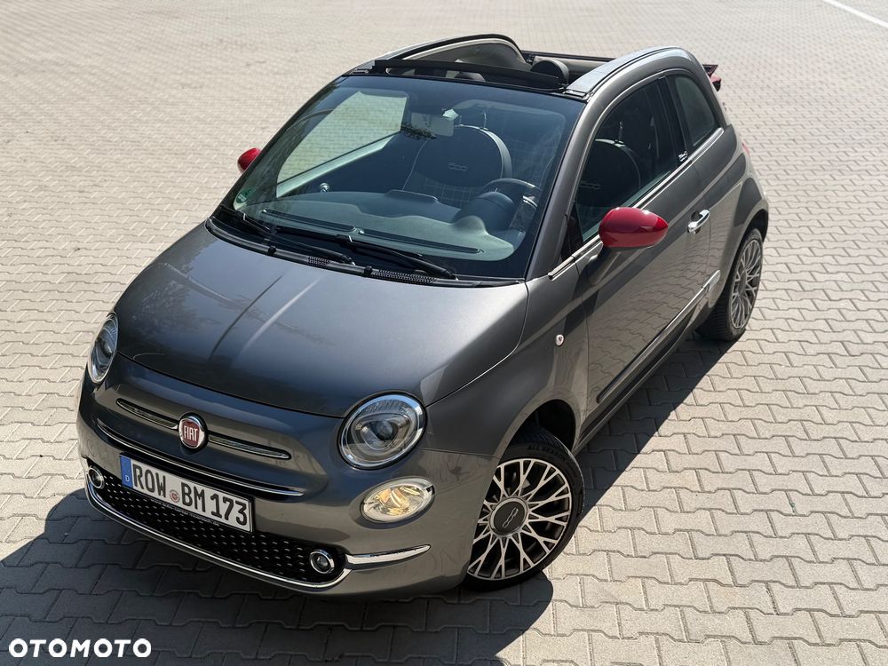 Fiat 500 1.2 8V Collezione - 19