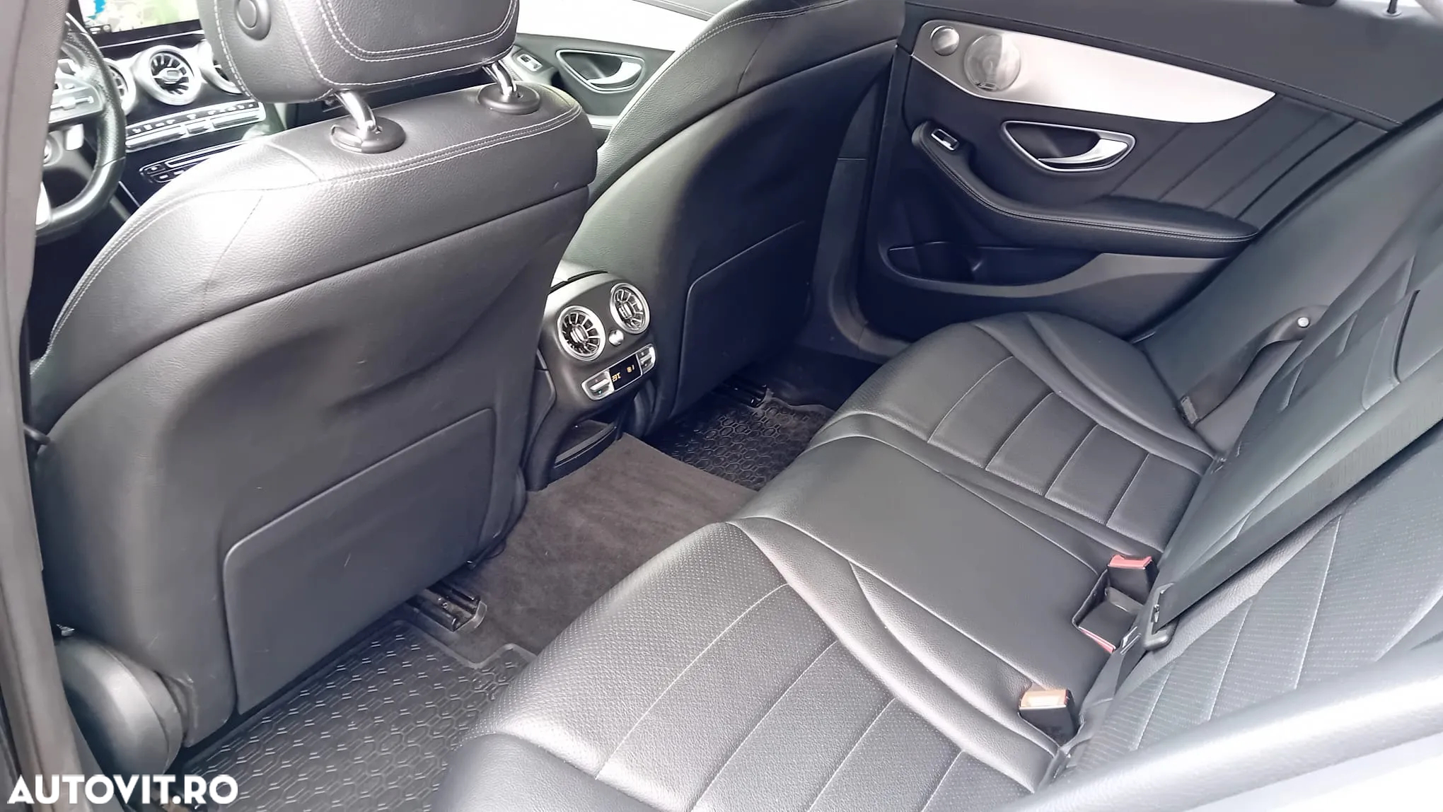 Mercedes-Benz C 250 (BlueTEC) d T 7G-TRONIC - 17