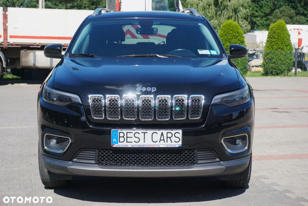 Jeep Cherokee 3.2 V6 Active Drive I Limited - 3