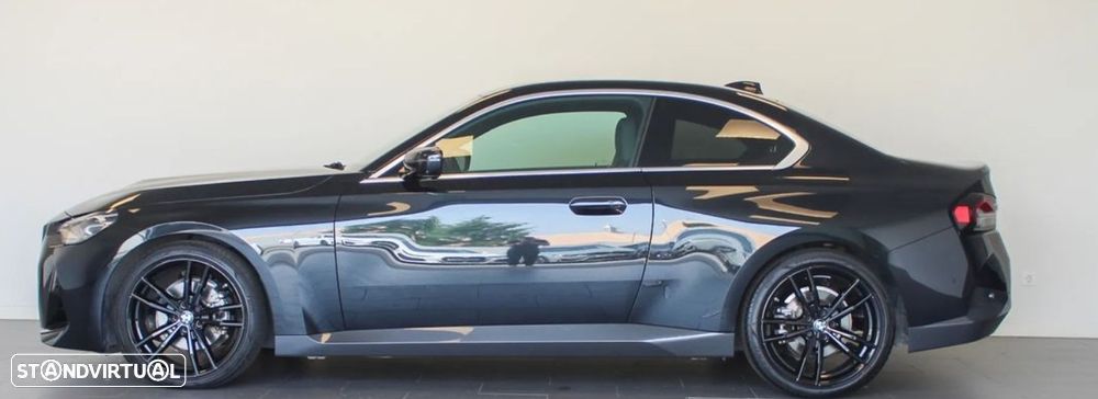 BMW 220 d Coupe Pack M Auto - 11