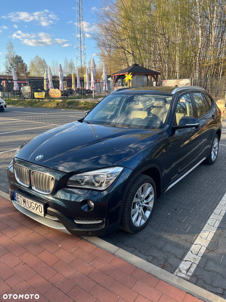 BMW X1 xDrive20d - 20