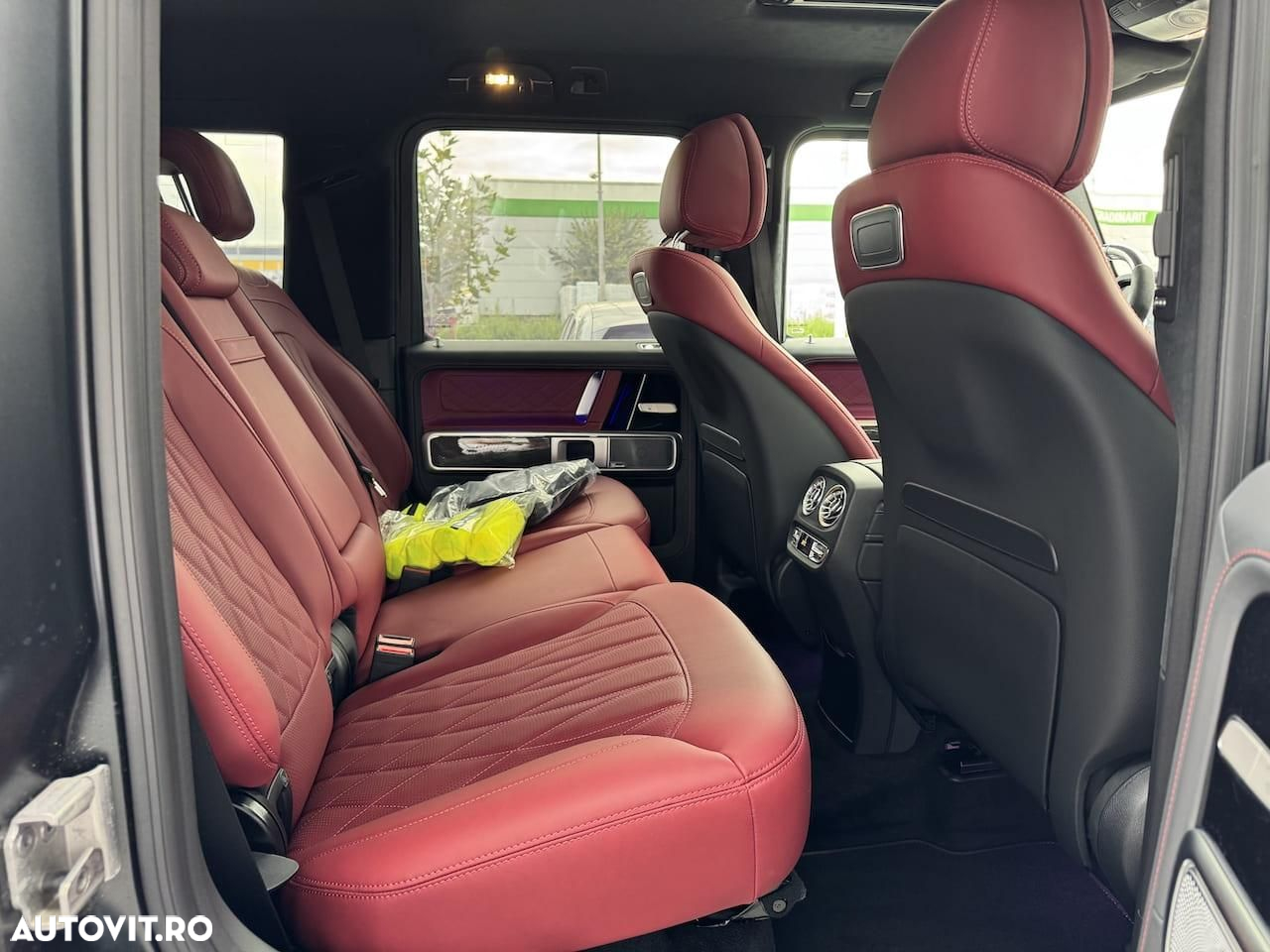 Mercedes-Benz G AMG 63 SW Long Aut. - 16