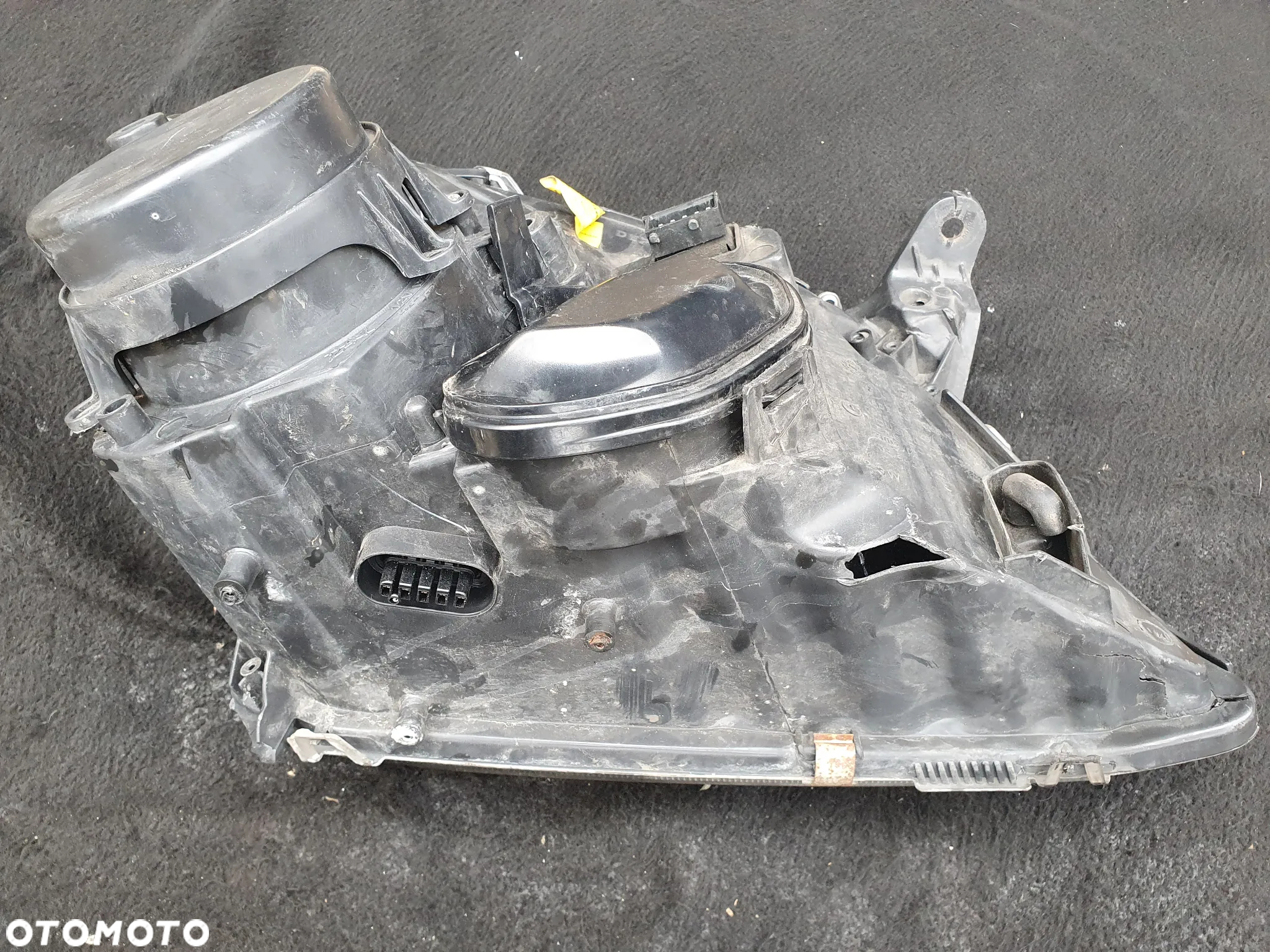 OPEL VECTRA C LAMPA LEWY PRZÓD LEWA PRZEDNIA XENON DEPO EUROPA 08-442-1129L - 4