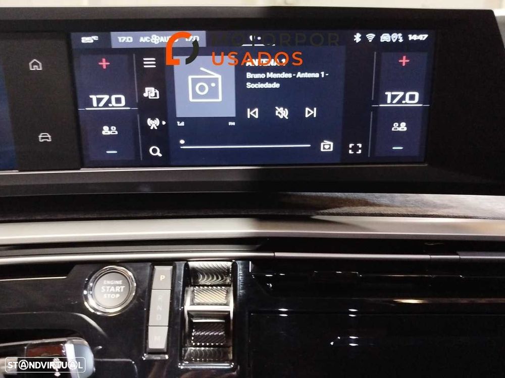 Peugeot 3008 1.2 Hybrid Allure e-DCS6 - 18