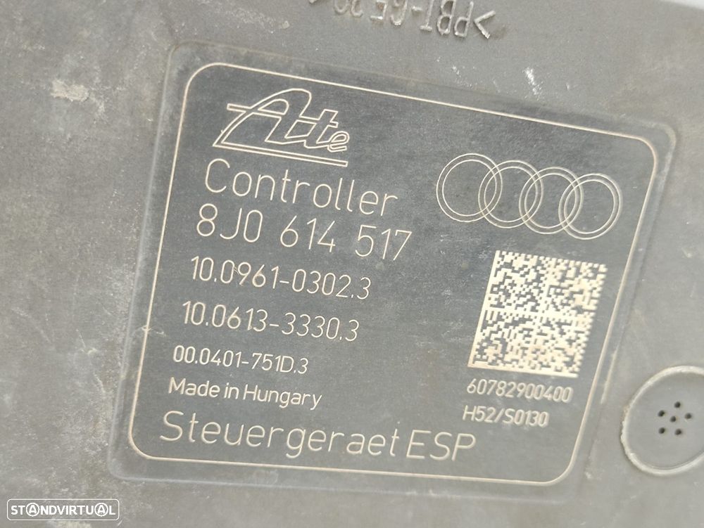 Módulo ABS Bloco Hidraulico original Audi TT 8J - 7
