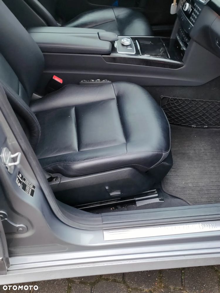 Mercedes-Benz Klasa E 300 CDI DPF BlueEFFICIENCY 7G-TRONIC Avantgarde - 11