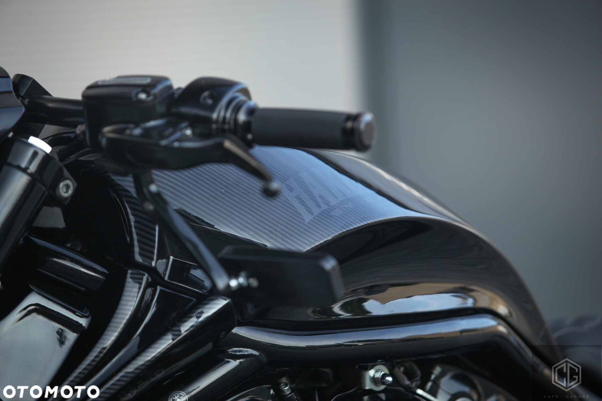 Harley-Davidson V-Rod Night Rod - 22