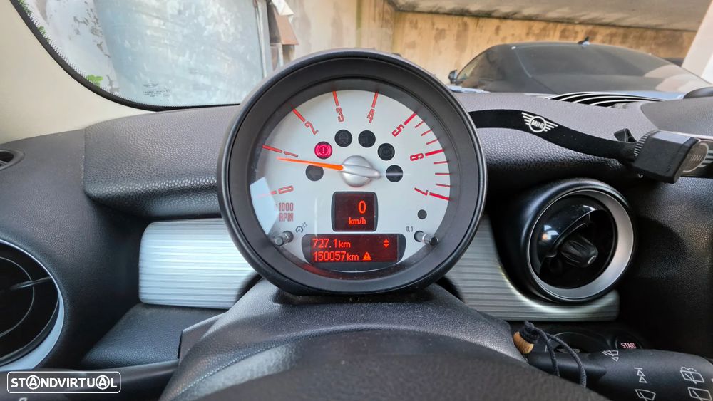MINI 3 Portas Cooper D - 7