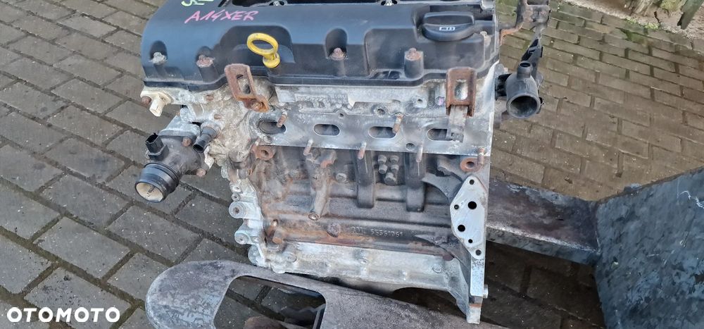 SILNIK A14XER OPEL ASTRA IV CORSA D Meriva B - 5