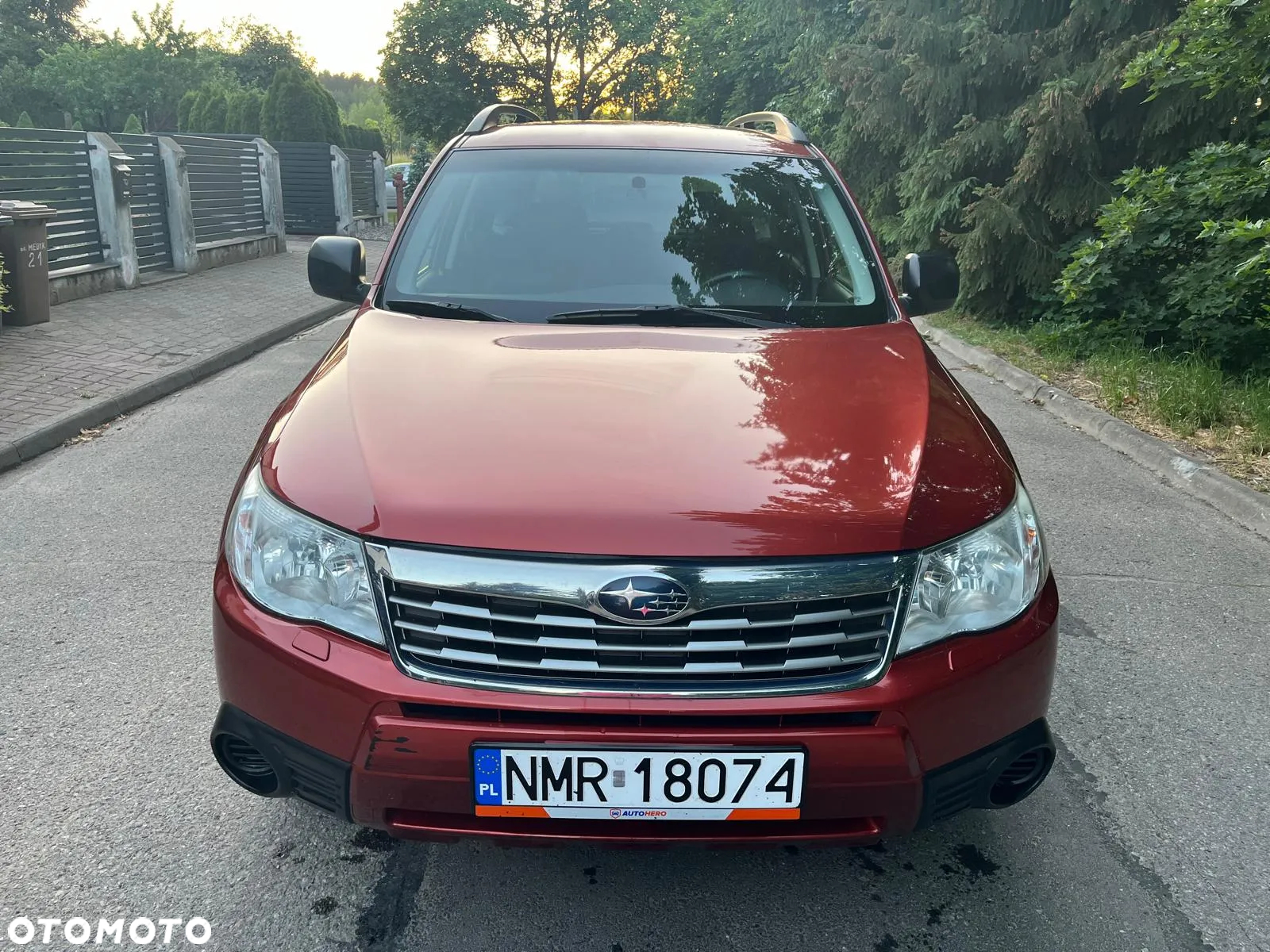 Subaru Forester - 3