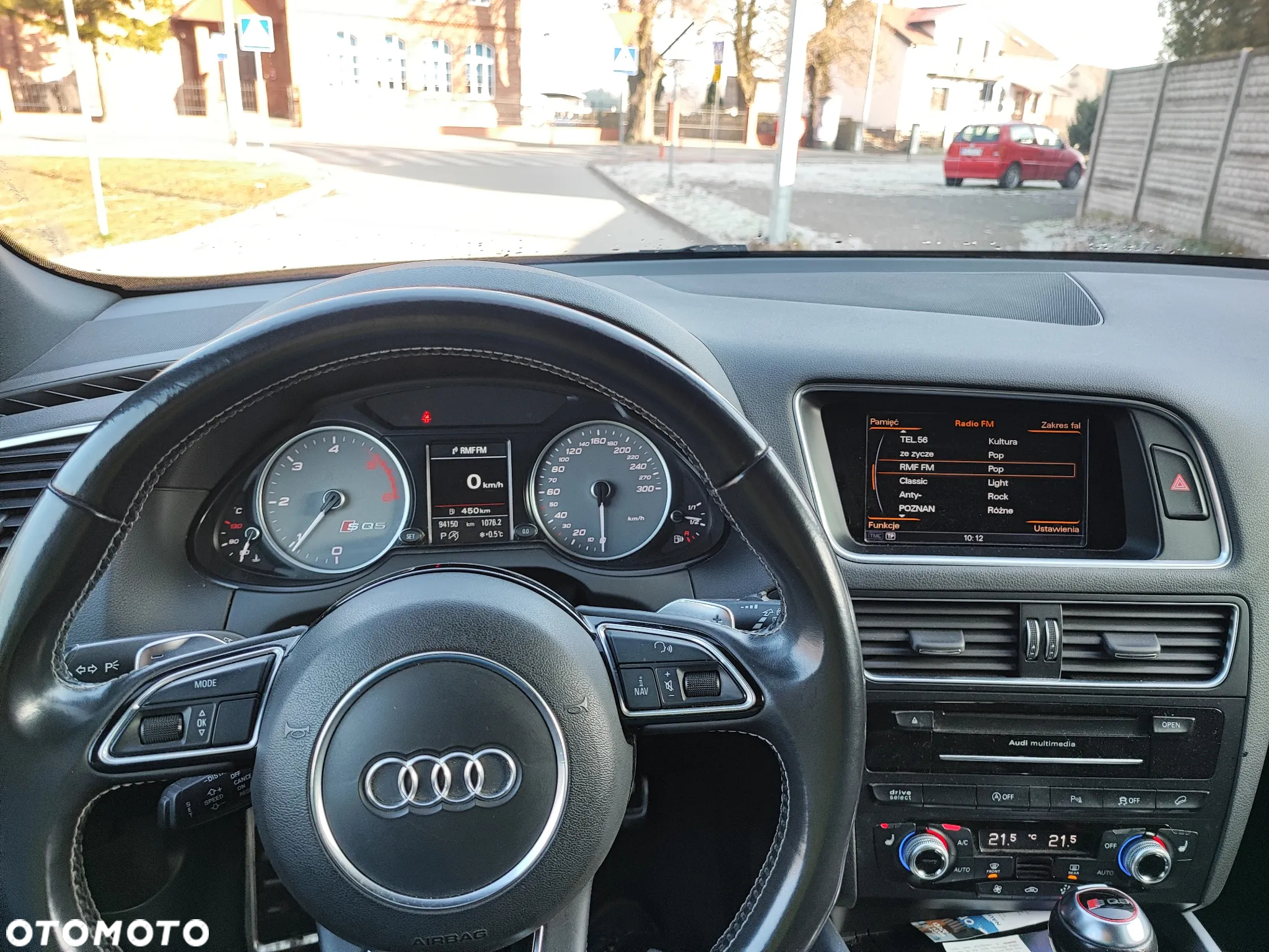 Audi SQ5 3.0 TDI Quattro Competition - 8