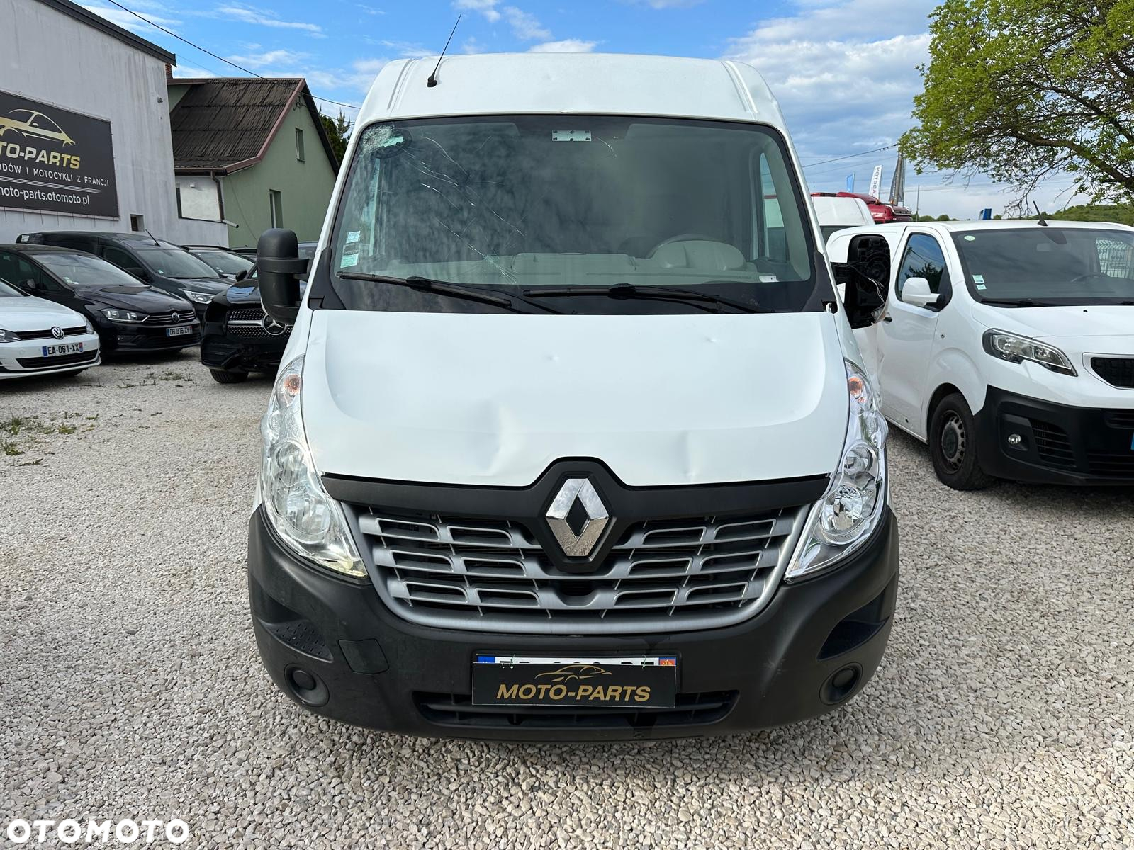 Renault Master - 2