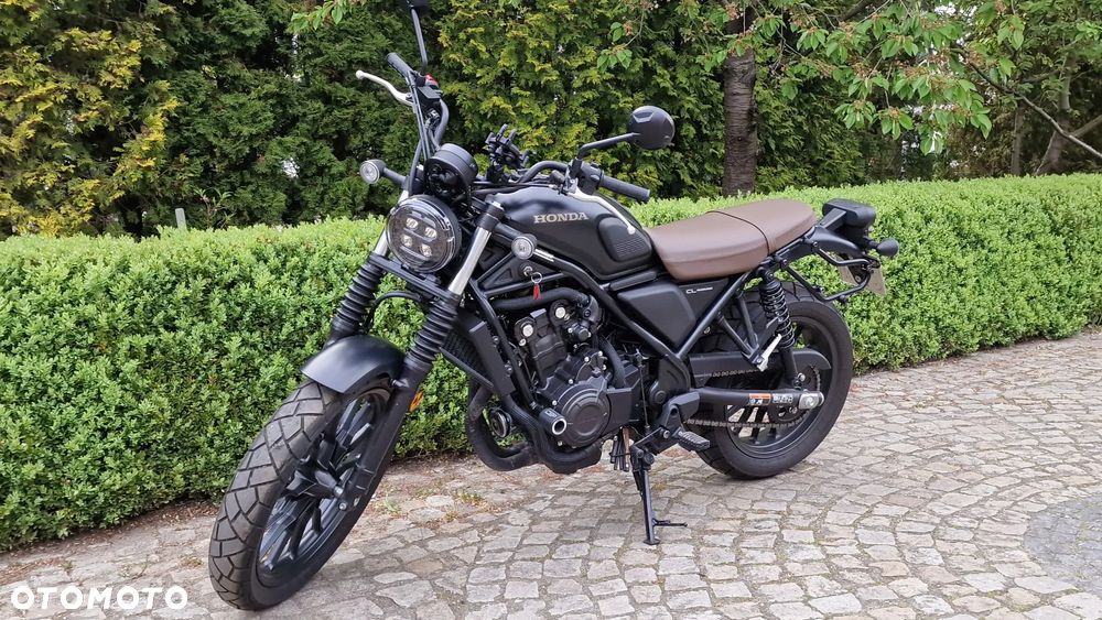 Honda CL - 1