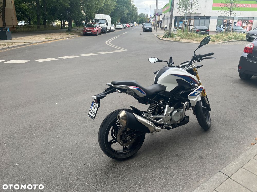 BMW G - 5