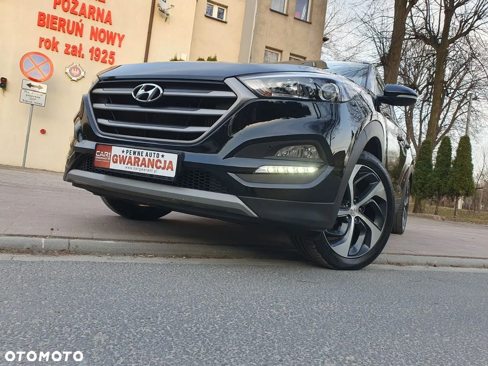 Hyundai Tucson 1.6 GDi 2WD Style - 32