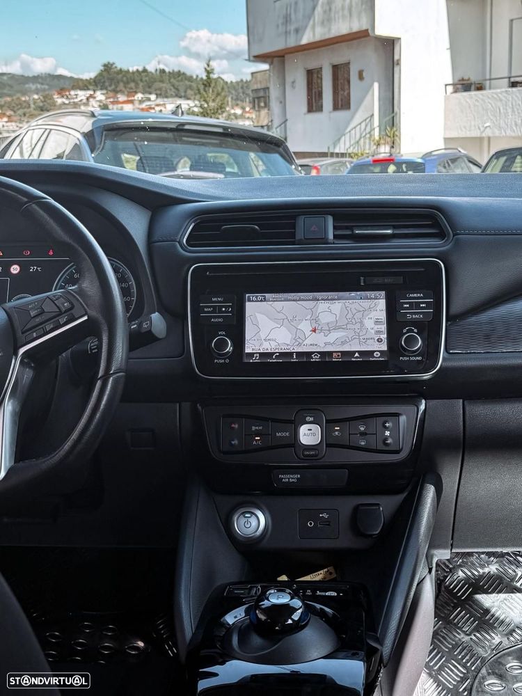 Nissan Leaf Acenta - 8