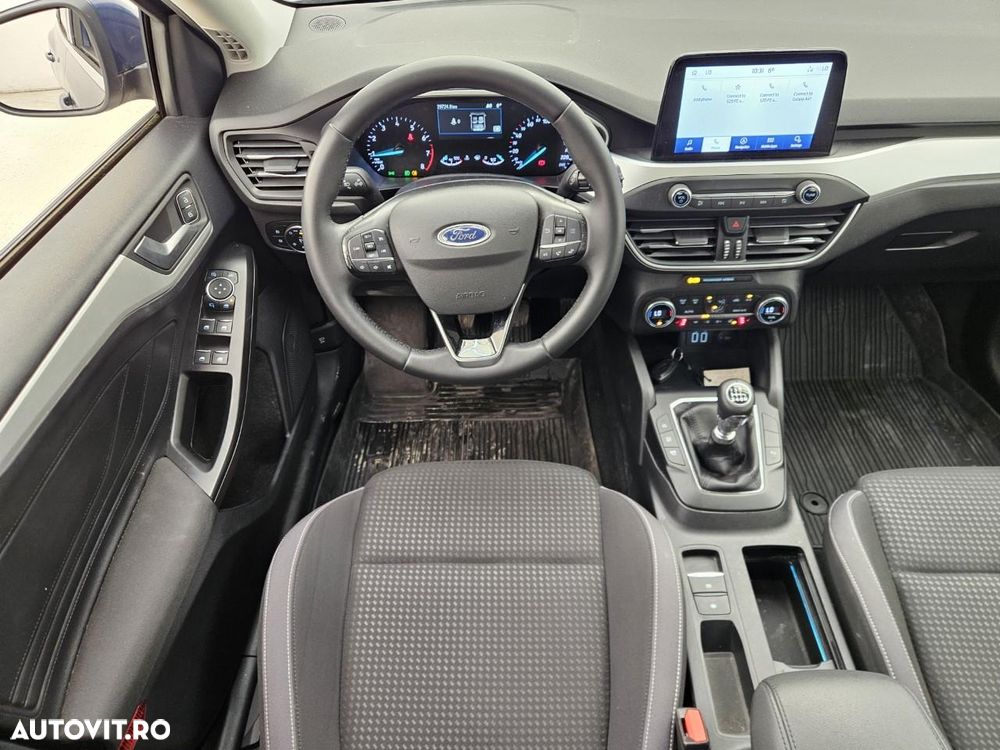 Ford Focus 1.0 EcoBoost Connected - 3