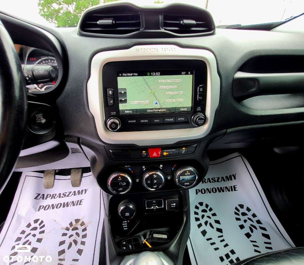 Jeep Renegade - 24