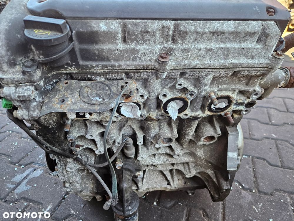 Suzuki Swift Ignis 1.3 16v 05-10 silnik M13A - 4