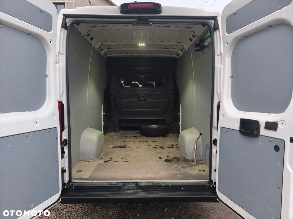 Peugeot Boxer L4H2 Brygadówka - 22