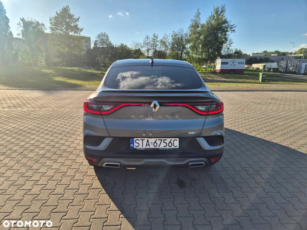 Renault Arkana 1.6 E-TECH R.S Line MMT - 5