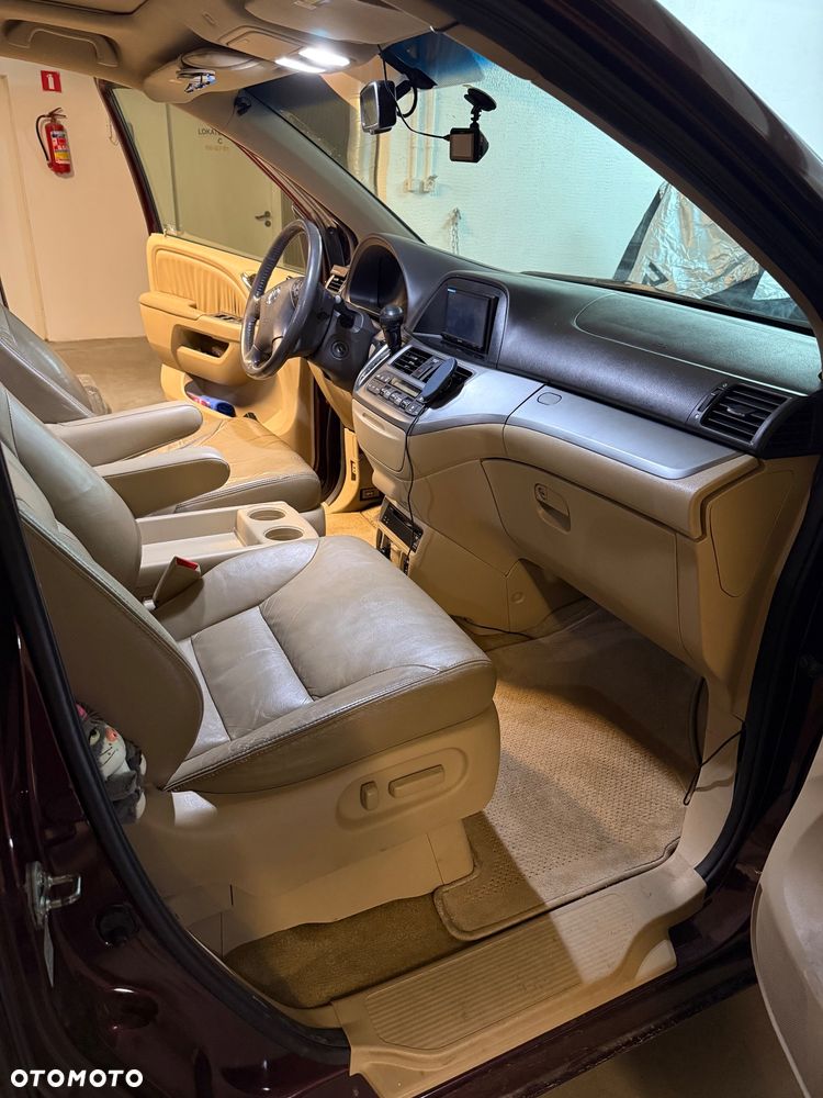 Honda Odyssey 3.5 EX - 27