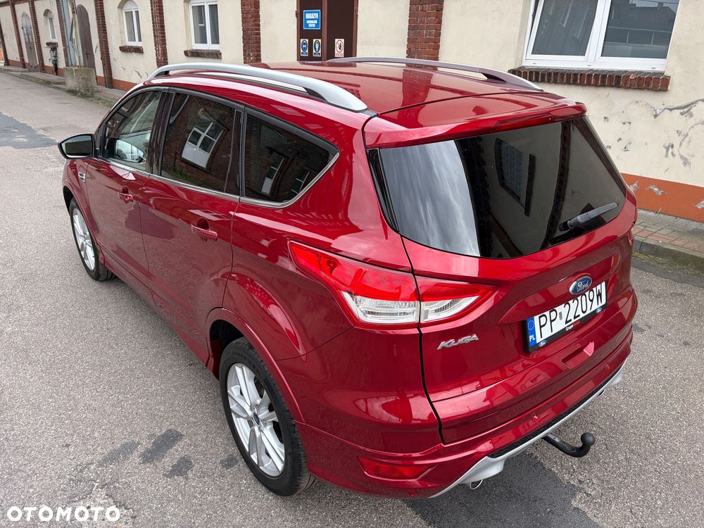 Ford Kuga 2.0 TDCi 4x4 ST-Line - 10