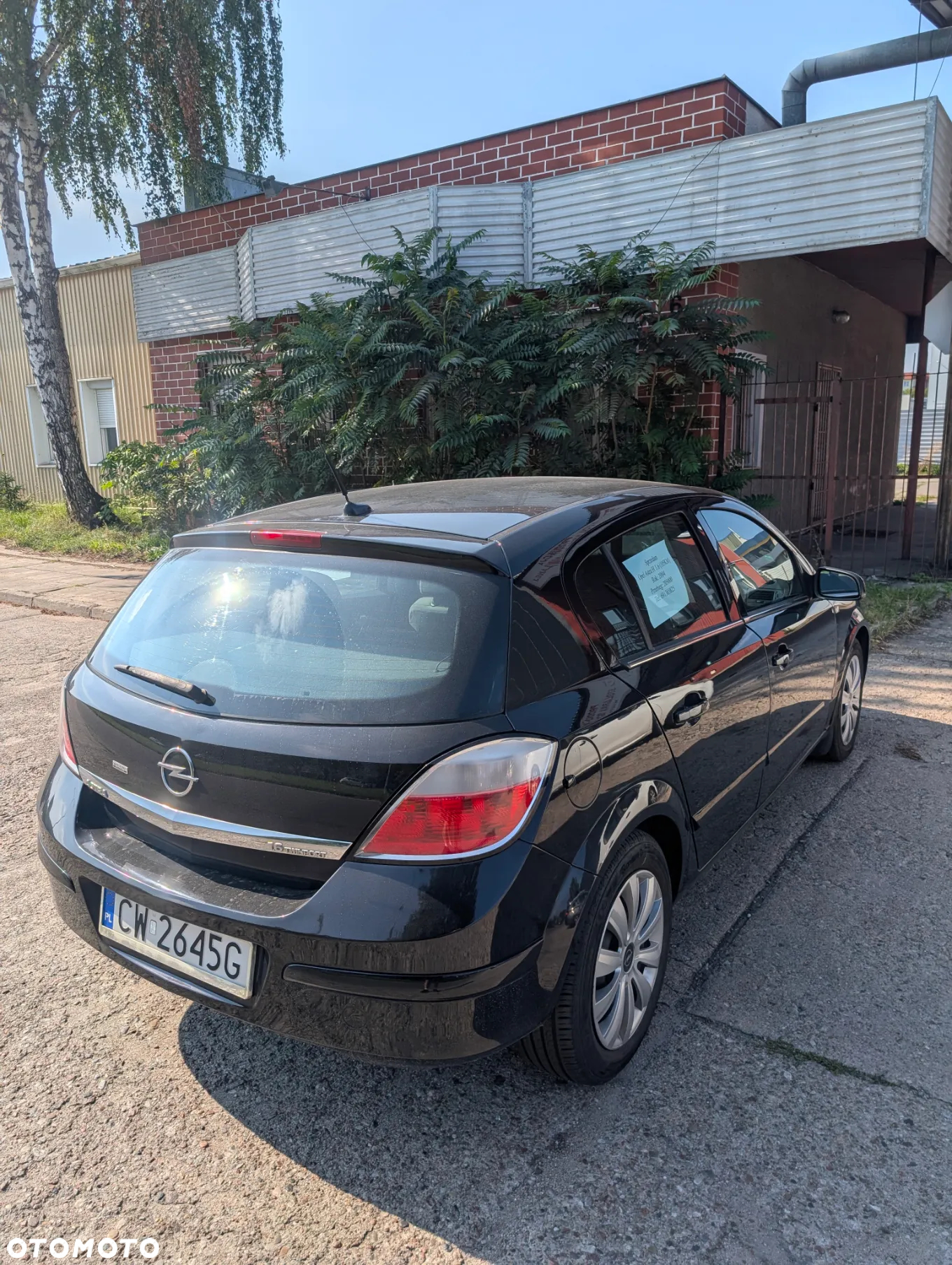 Opel Astra III 1.6 Essentia - 3