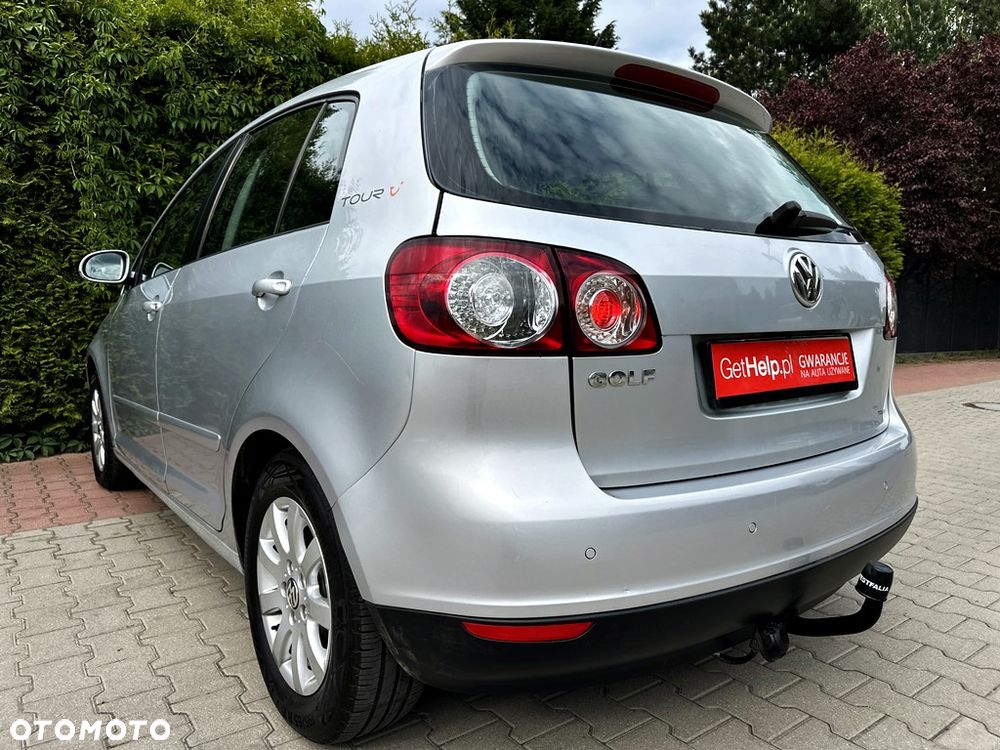 Volkswagen Golf Plus 1.6 Tour Edition - 8