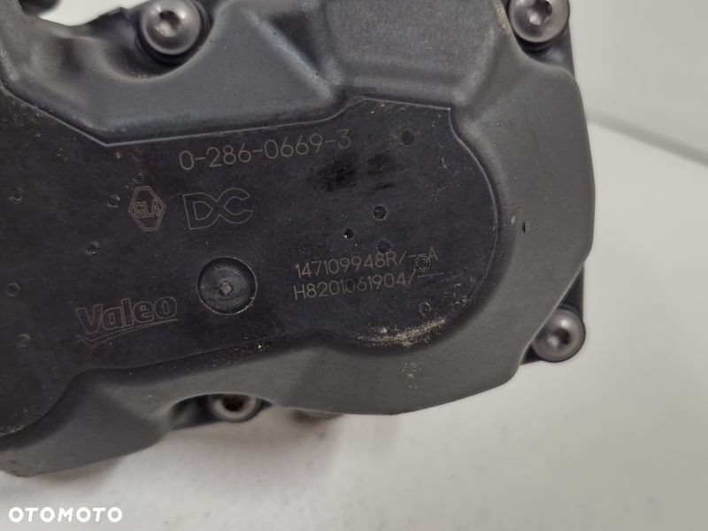 RENAULT SCENIC IV 4 J11 LIFT 1.7 DCI ZAWÓR EGR 147109948R - 8