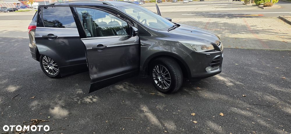 Ford Kuga - 26