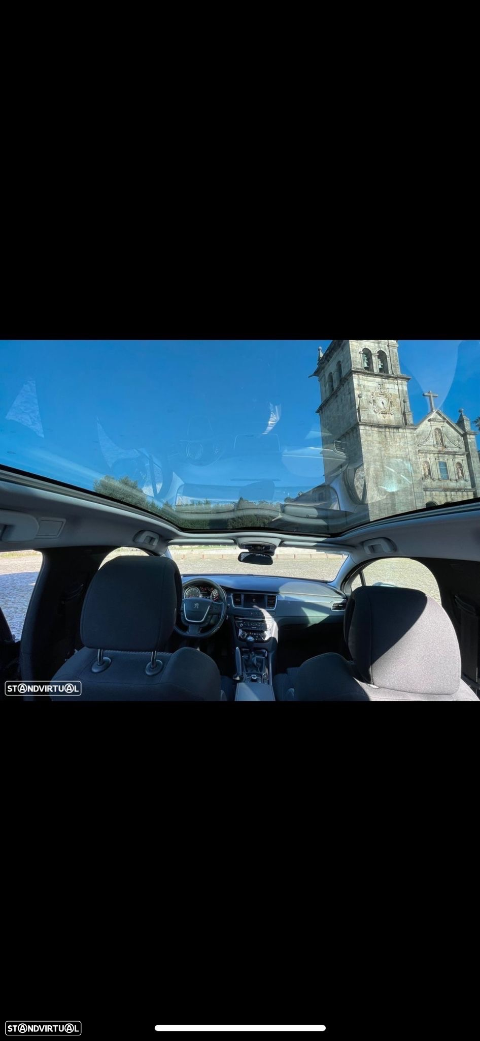Peugeot 508 SW 1.6 e-HDi Access - 13